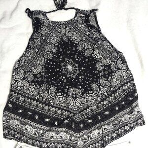 Summer Black n White